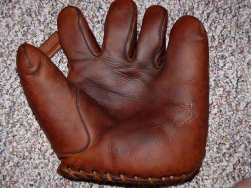 Rogers Hornsby Wilson 648L Front